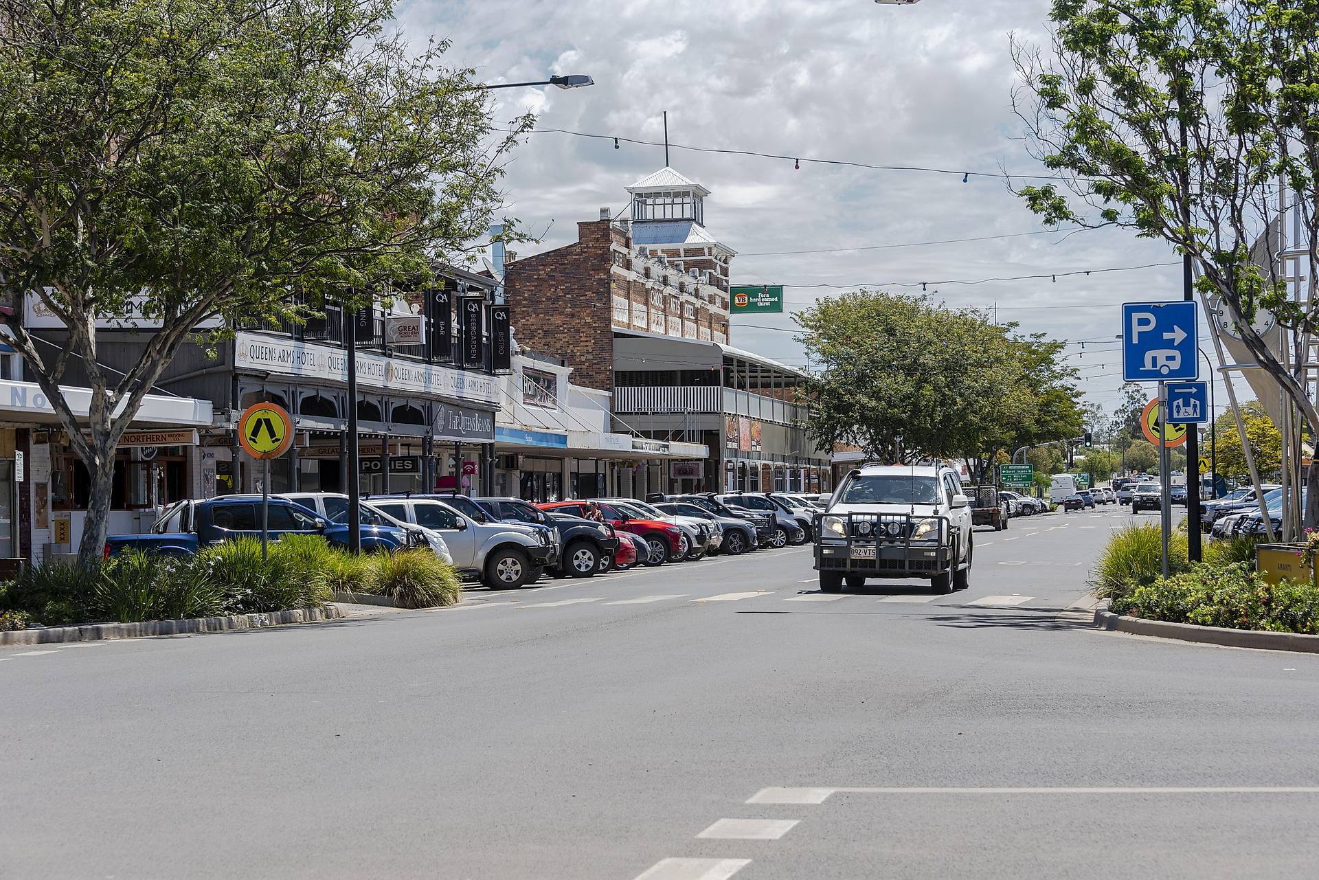 63 Arthur Street, Roma For Sale by Knight Frank Australia - image 1