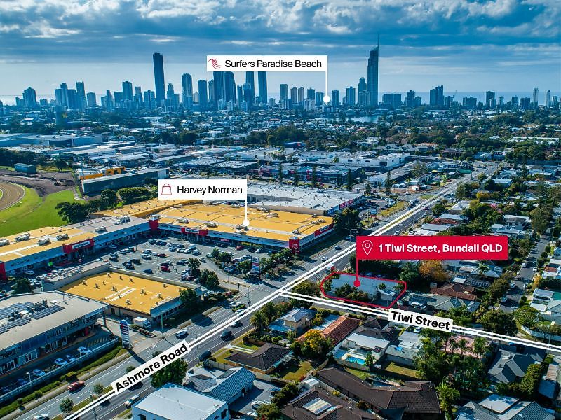 Lot/1 Tiwi Street, Bundall Sold by Knight Frank Australia - image 1