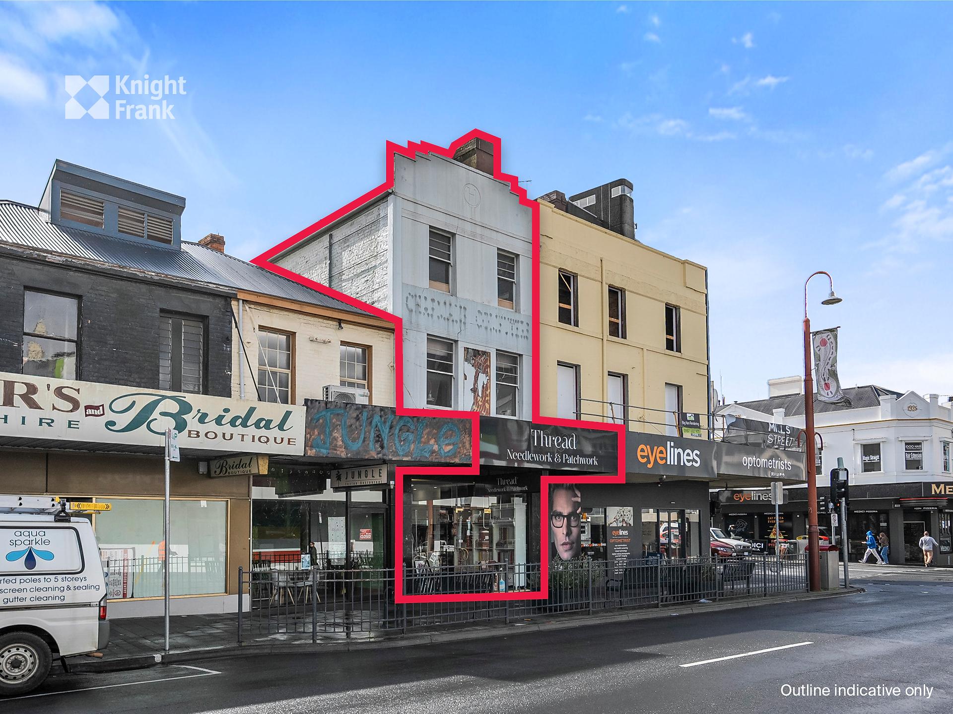 139 Liverpool Street, Hobart Sold by Knight Frank Australia - image 1