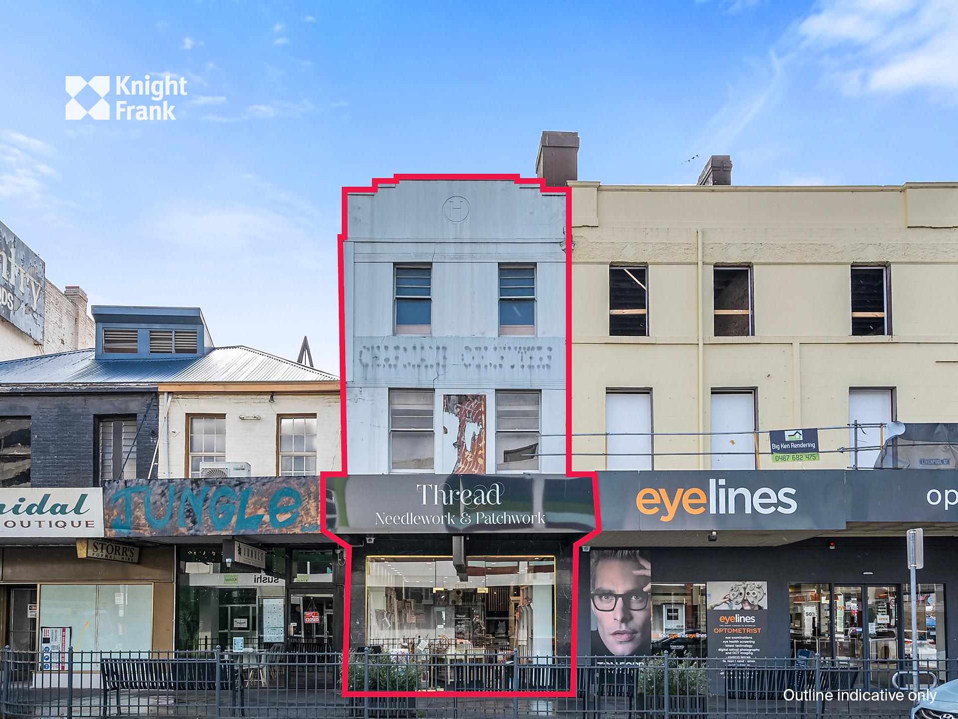 139 Liverpool Street, Hobart Sold by Knight Frank Australia - image 1