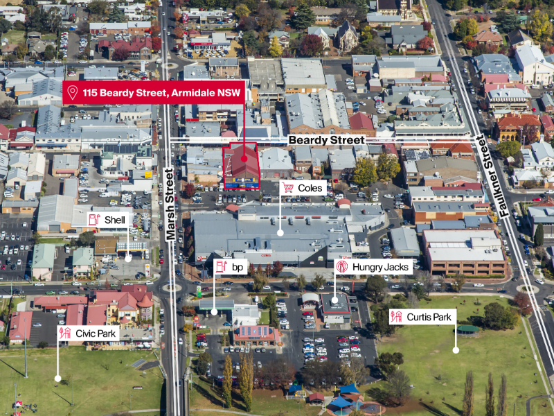 115 Beardy Street, Armidale Sold by Knight Frank Australia - image 1