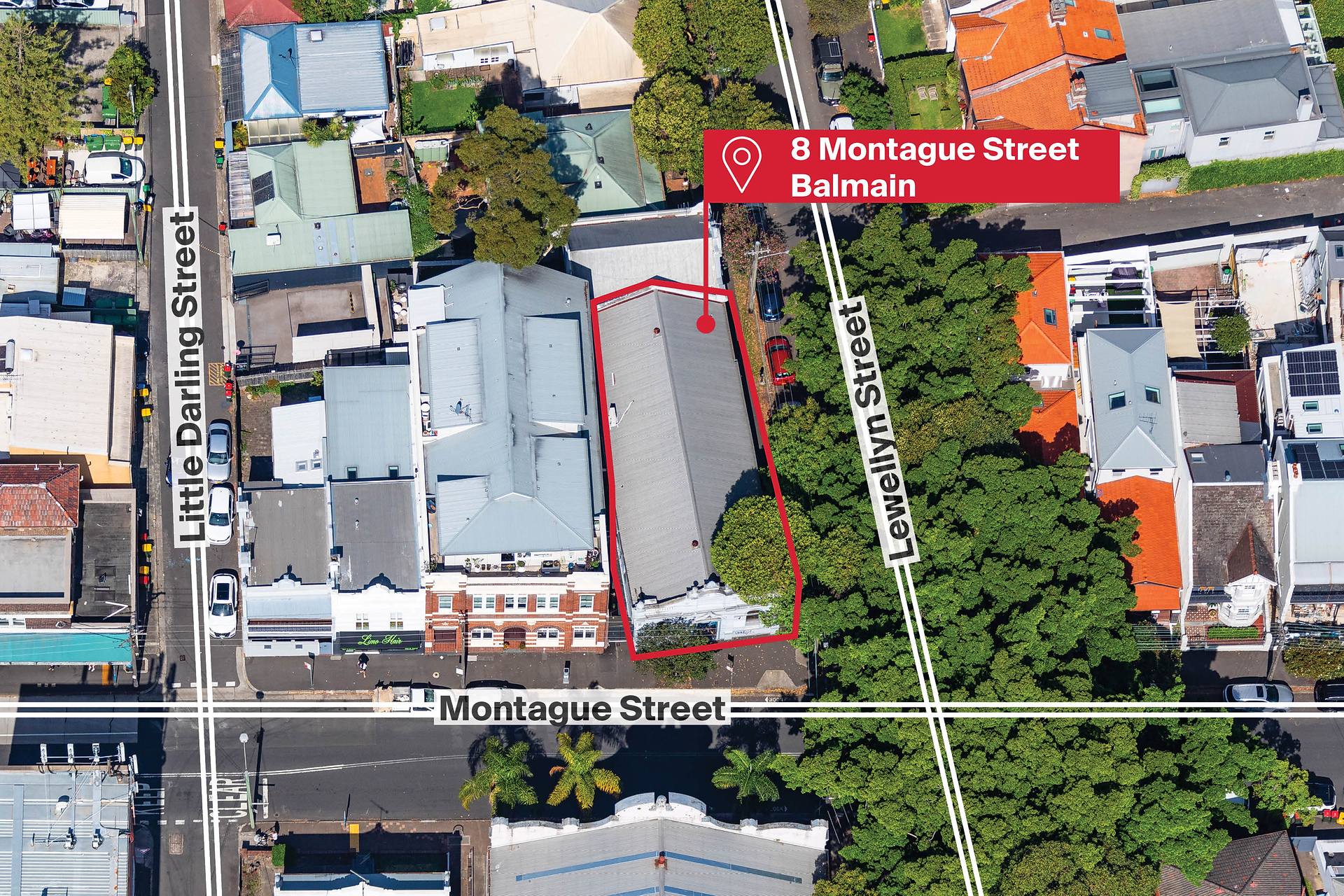 8 Montague Street, Balmain For Sale by Knight Frank Australia - image 1