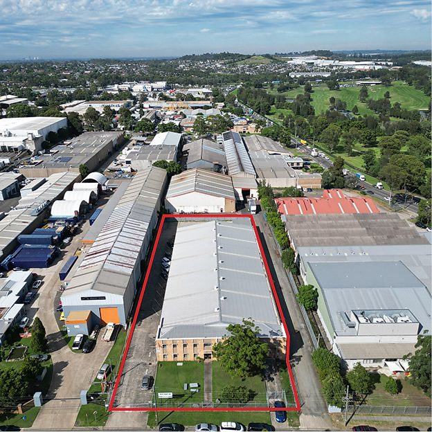 Warehouse/148-150 Magowar Road, Girraween Sold by Knight Frank Australia - image 1