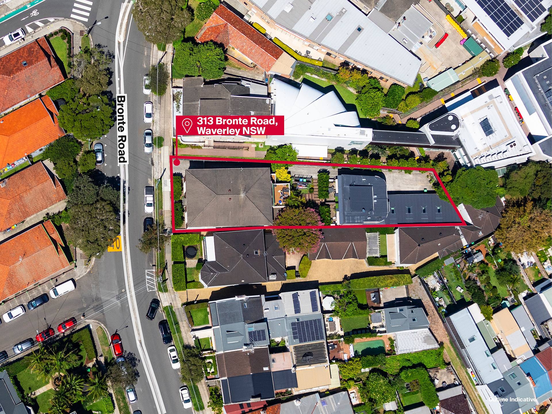 313 Bronte Road, Waverley Sold by Knight Frank Australia - image 1