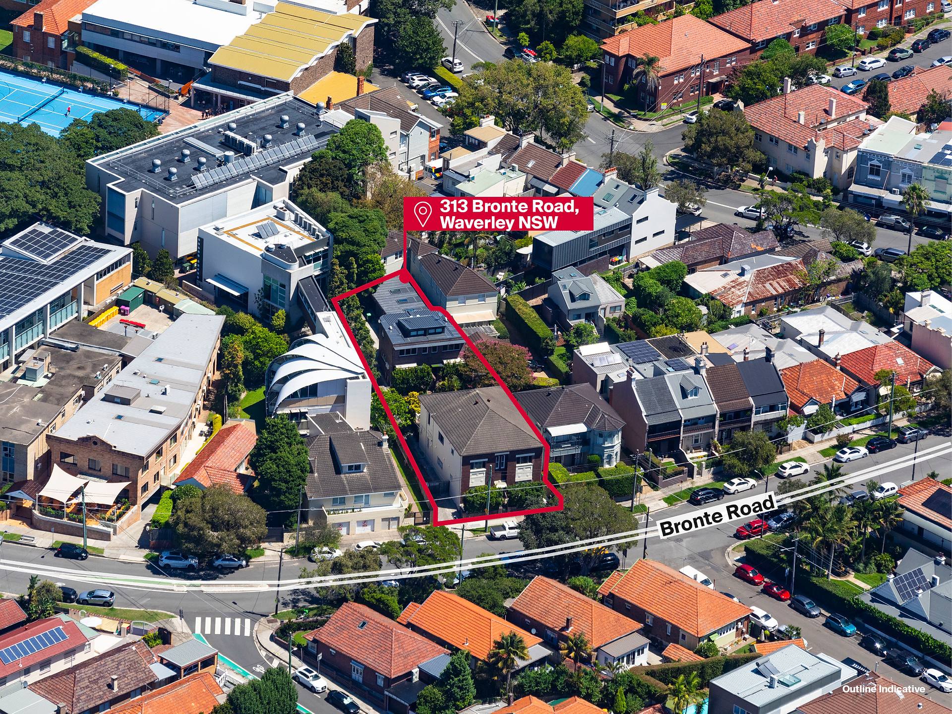 313 Bronte Road, Waverley Sold by Knight Frank Australia - image 1