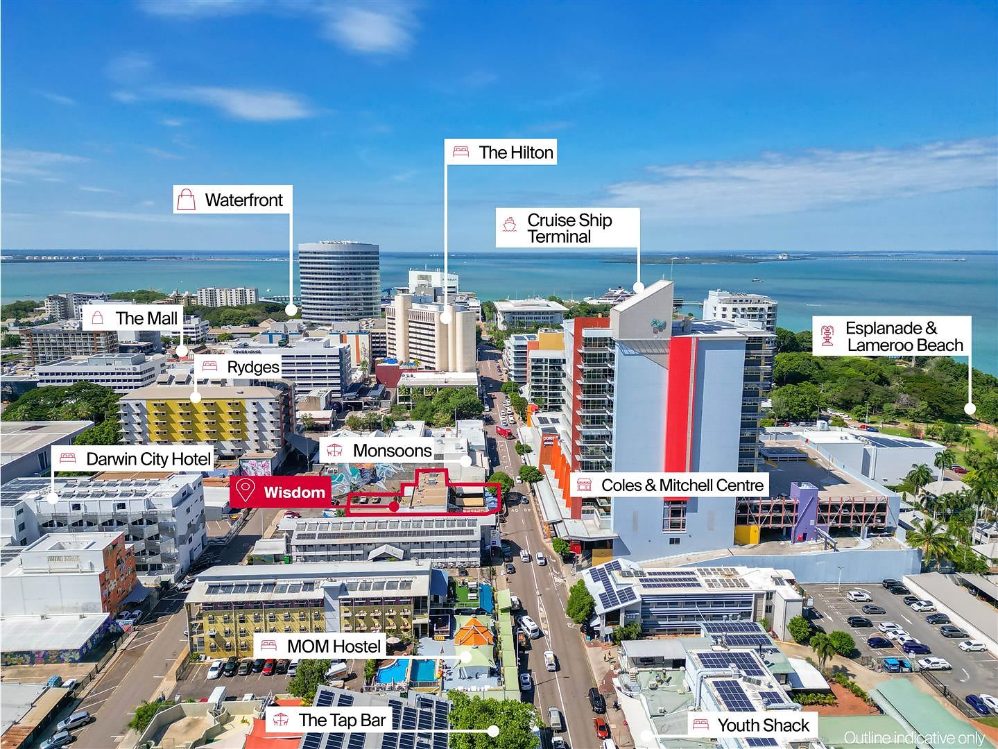 48 Mitchell Street, Darwin City Expressions of Interest by Knight Frank Australia - image 1