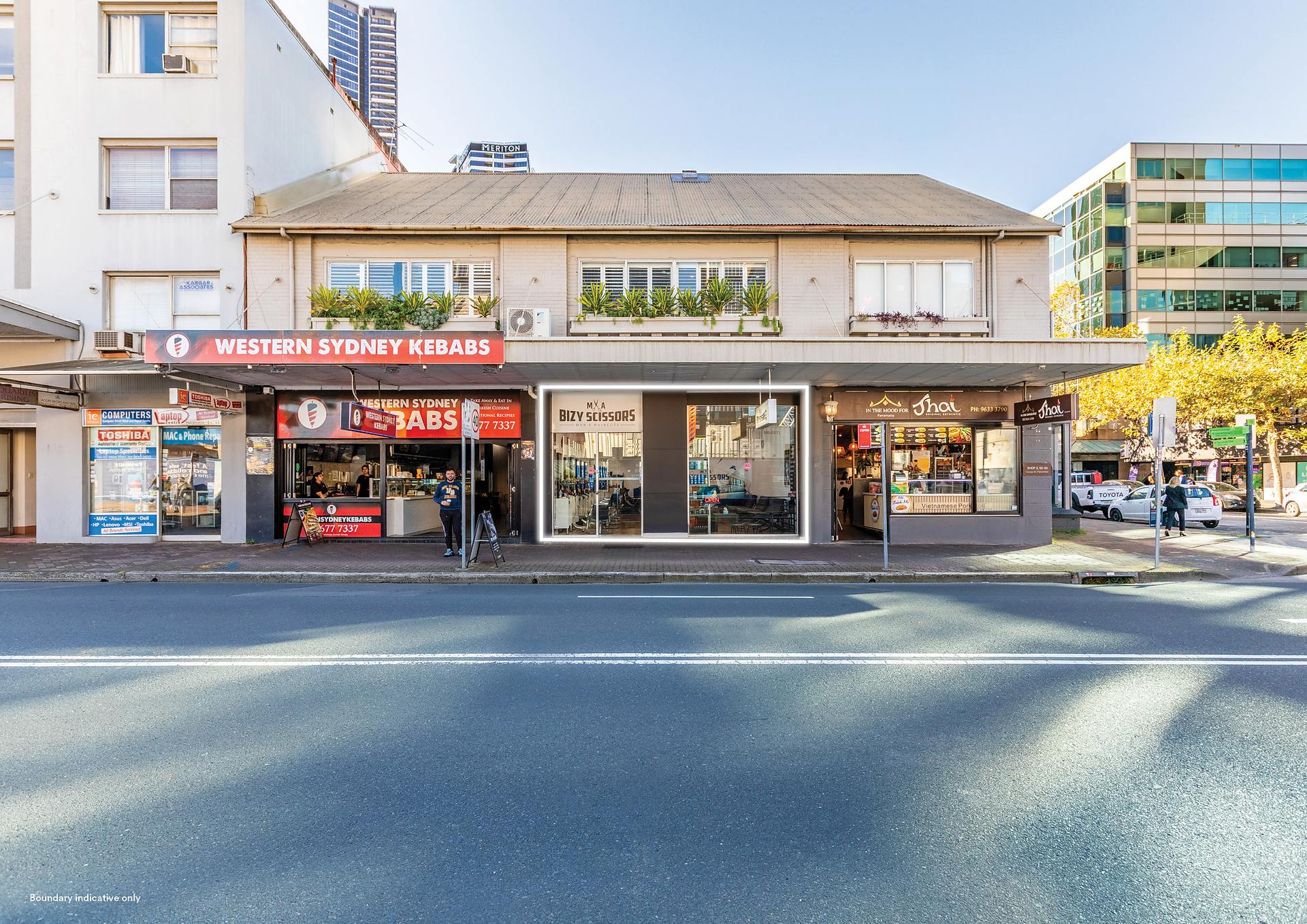 Shop  2/52 George Street, Parramatta Auction by Knight Frank Australia - image 1