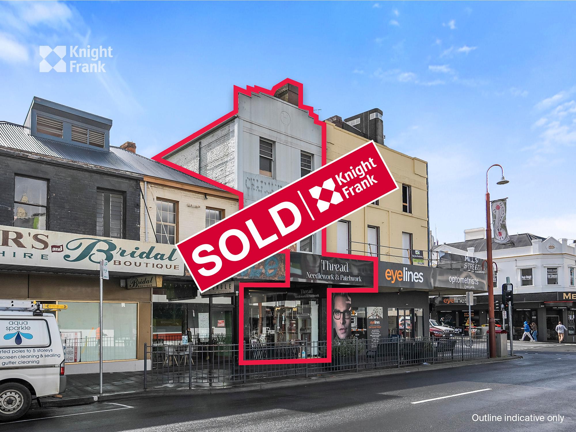 139 Liverpool Street, Hobart Sold by Knight Frank Australia - image 1