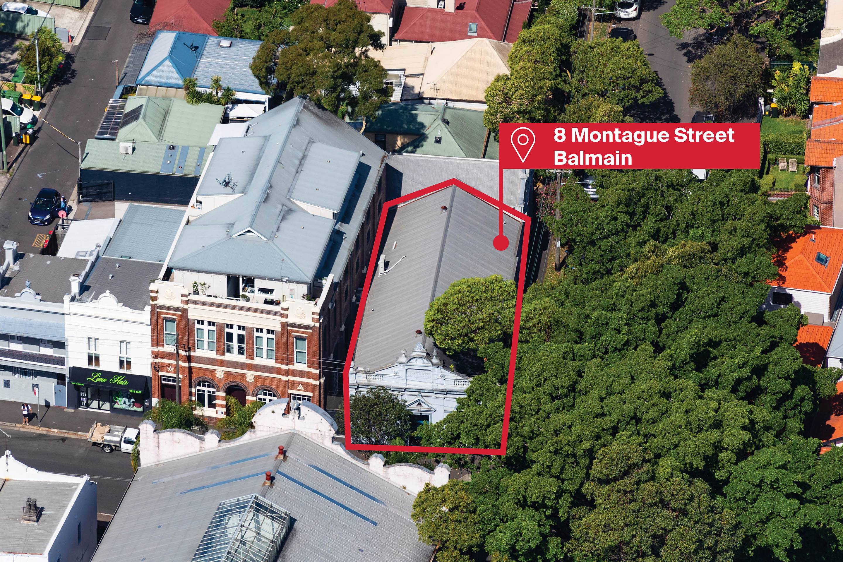 8 Montague Street, Balmain For Sale by Knight Frank Australia - image 2