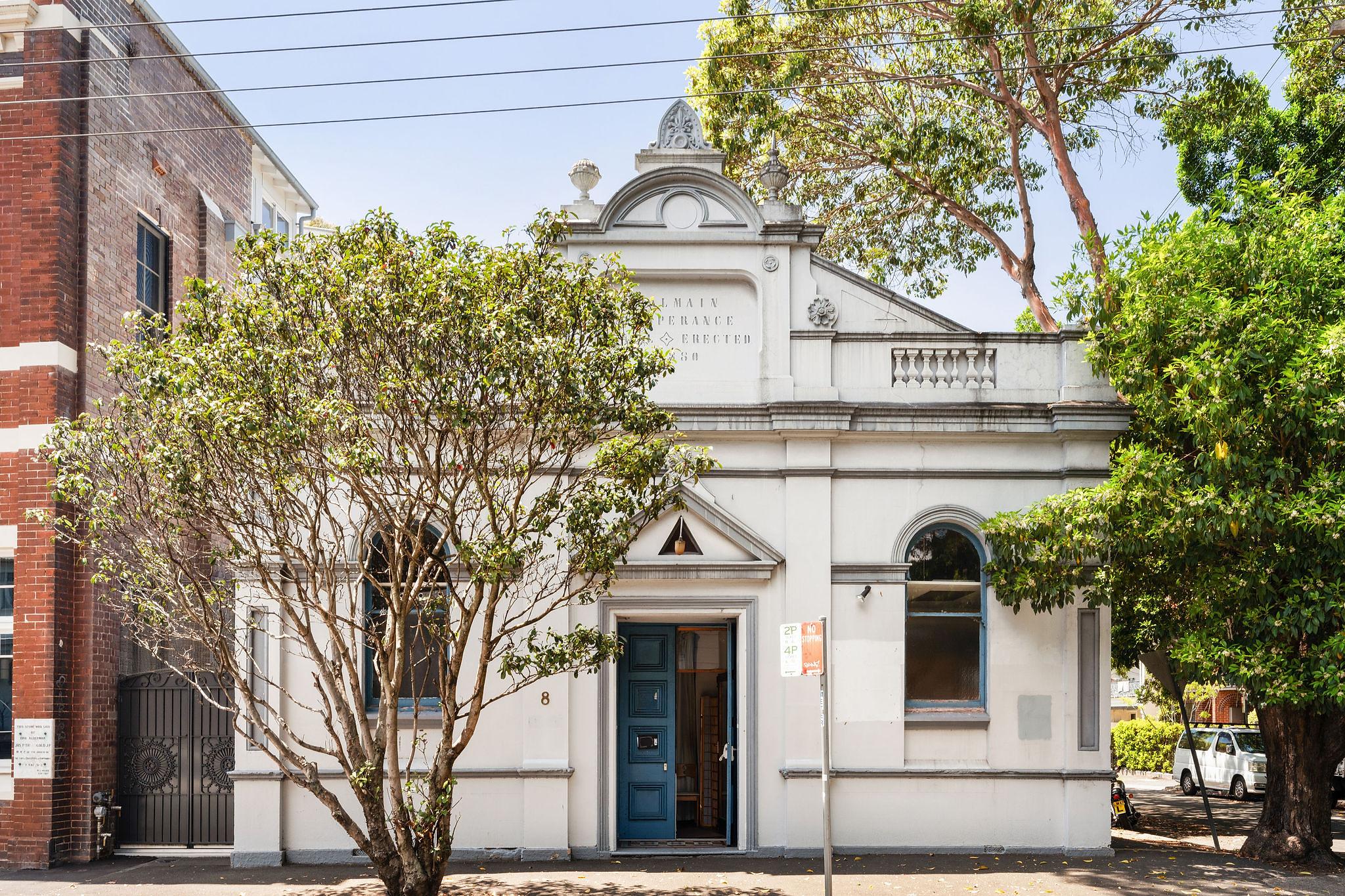 8 Montague Street, Balmain For Sale by Knight Frank Australia - image 1