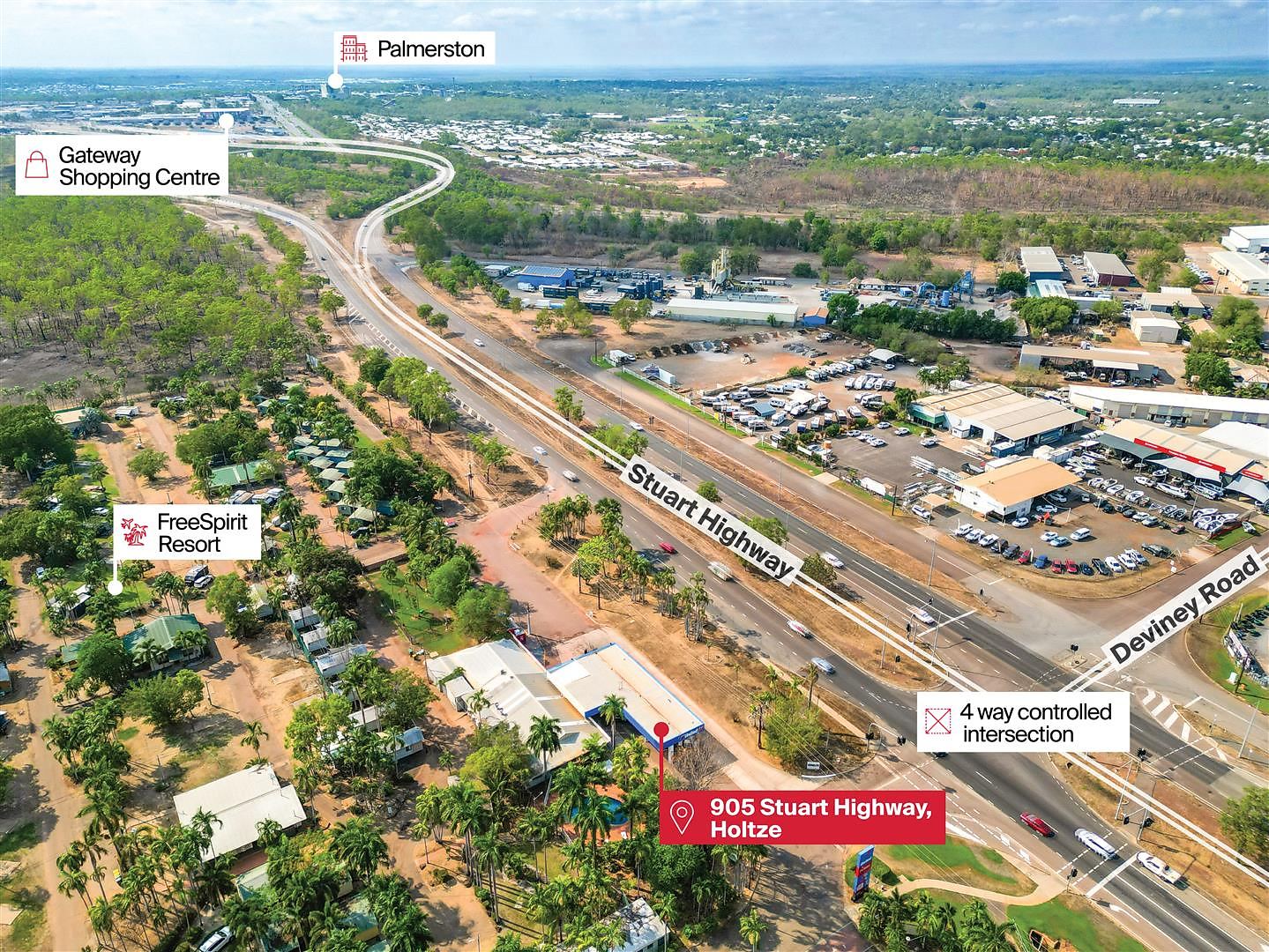 905 Stuart Highway, Holtze For Sale by Knight Frank Australia - image 3