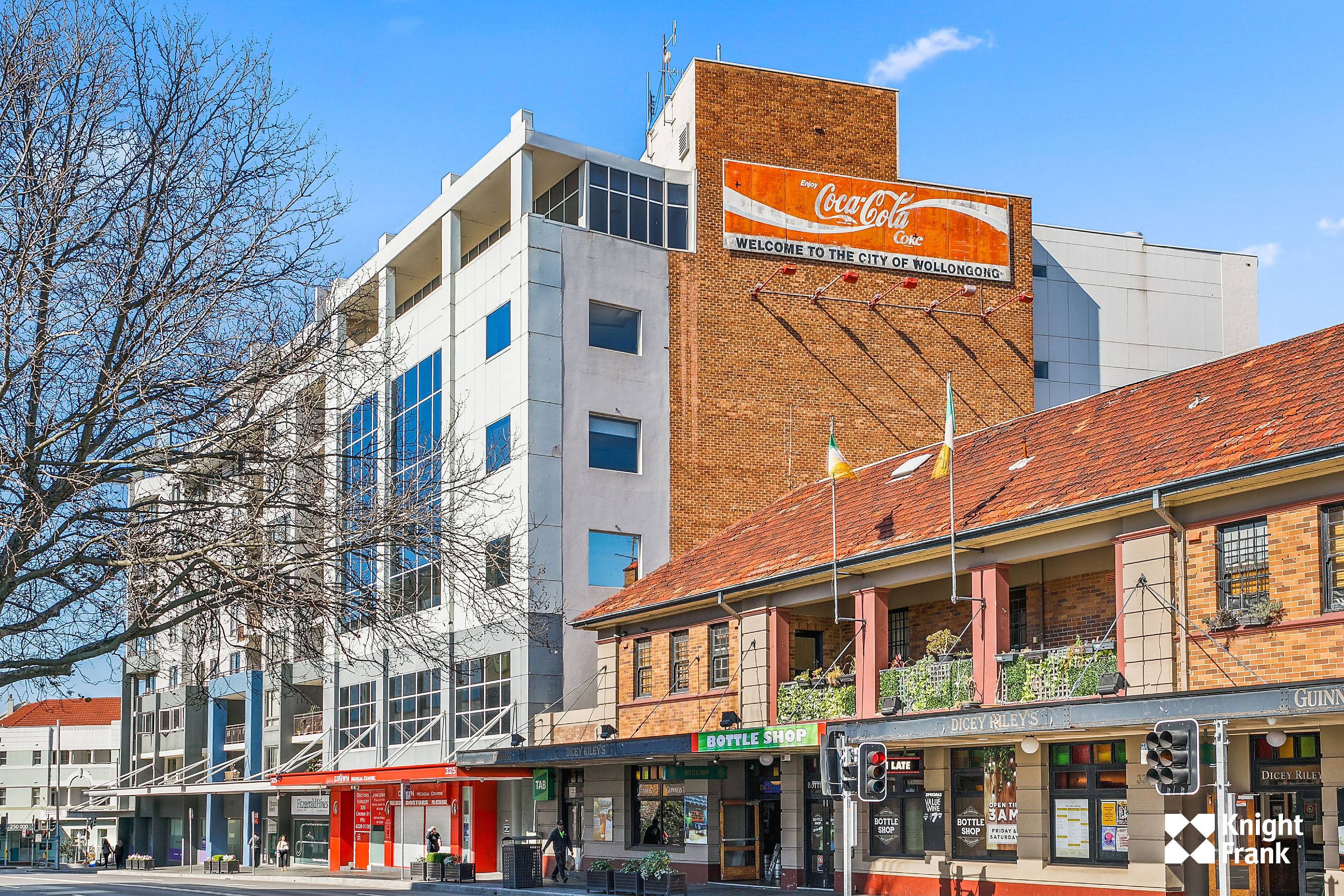 325-327 Crown Street, Wollongong For Sale by Knight Frank Australia - image 2