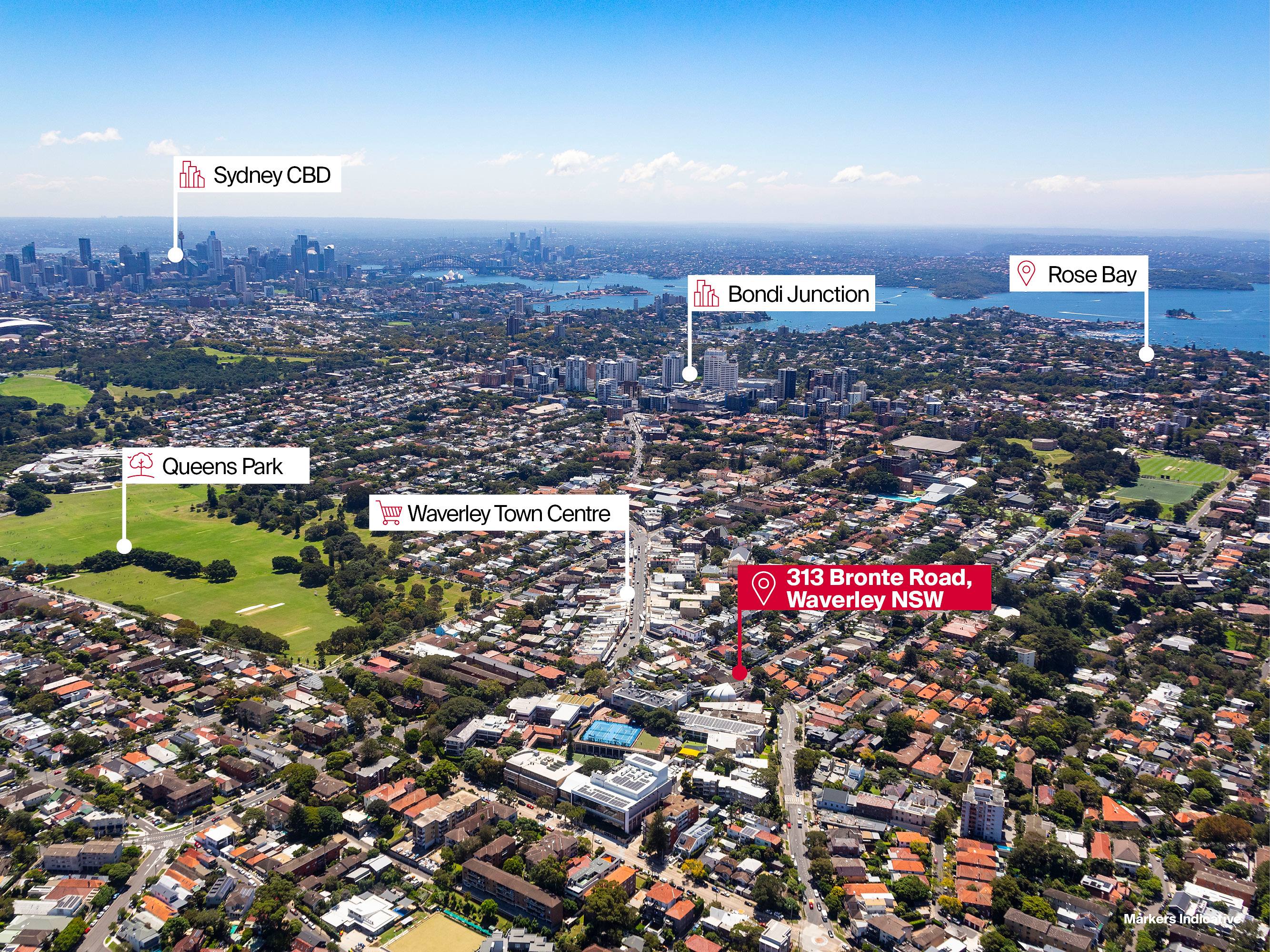 313 Bronte Road, Waverley Sold by Knight Frank Australia - image 13