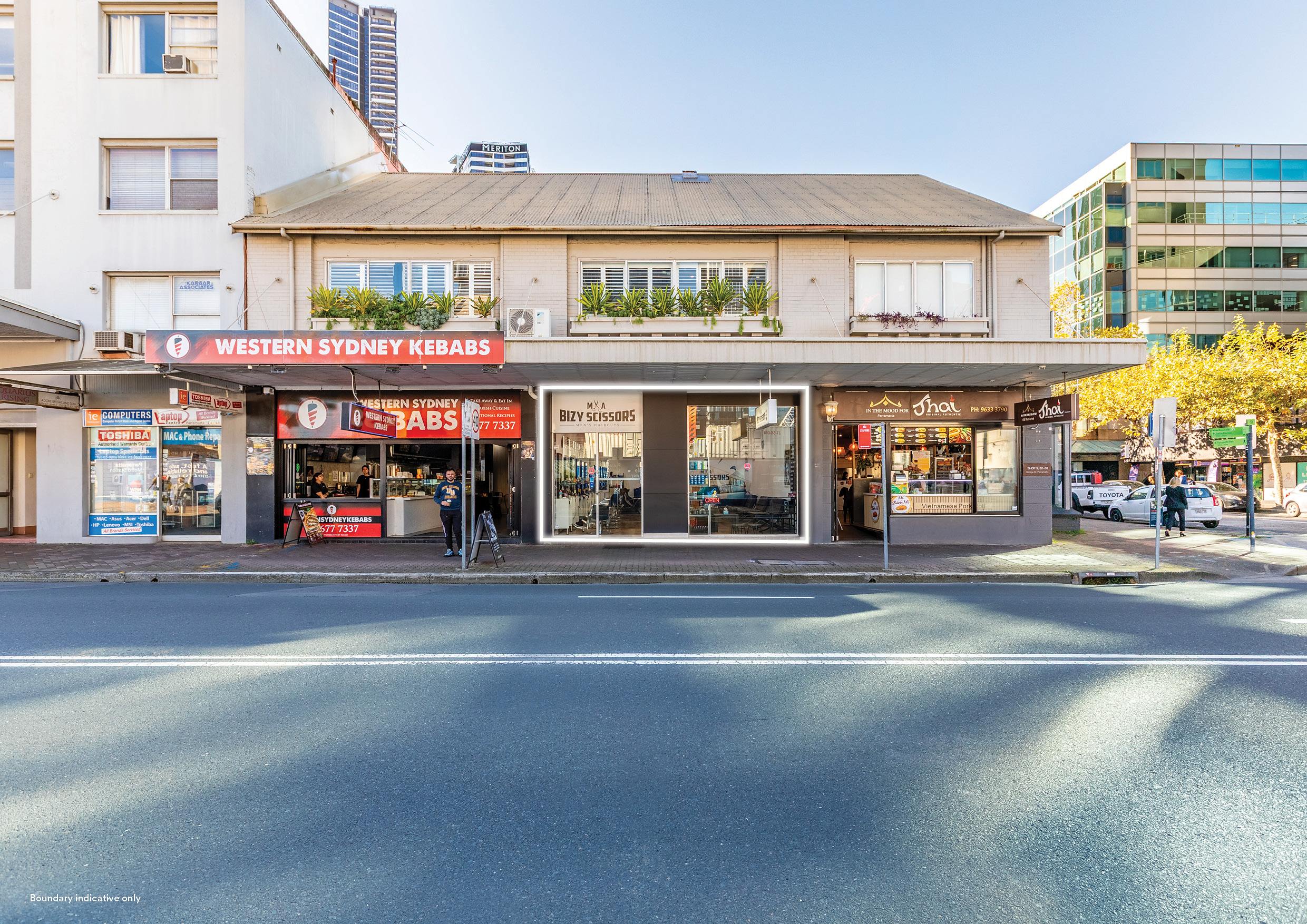Shop 2/52 George Street, Parramatta Auction by Knight Frank Australia - image 1