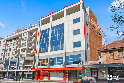 325-327 Crown Street, Wollongong For Sale by Knight Frank Australia