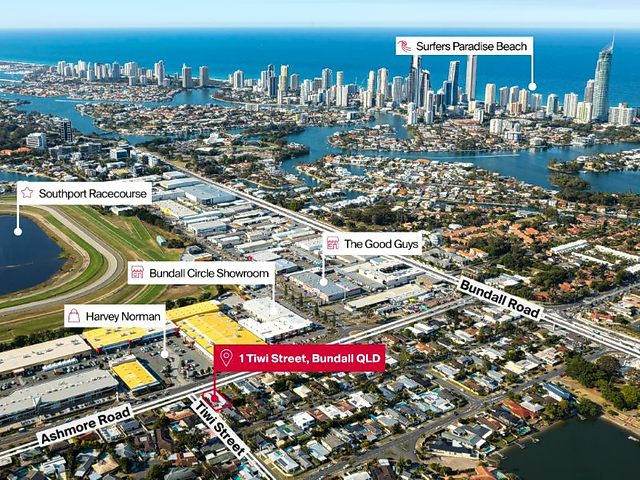 Lot/1 Tiwi Street, Bundall Sold by Knight Frank Australia