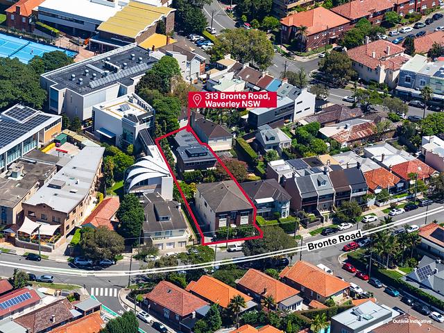 313 Bronte Road, Waverley Sold by Knight Frank Australia