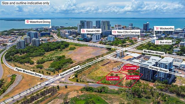2 Harvey Street, Darwin For Sale by Knight Frank Australia